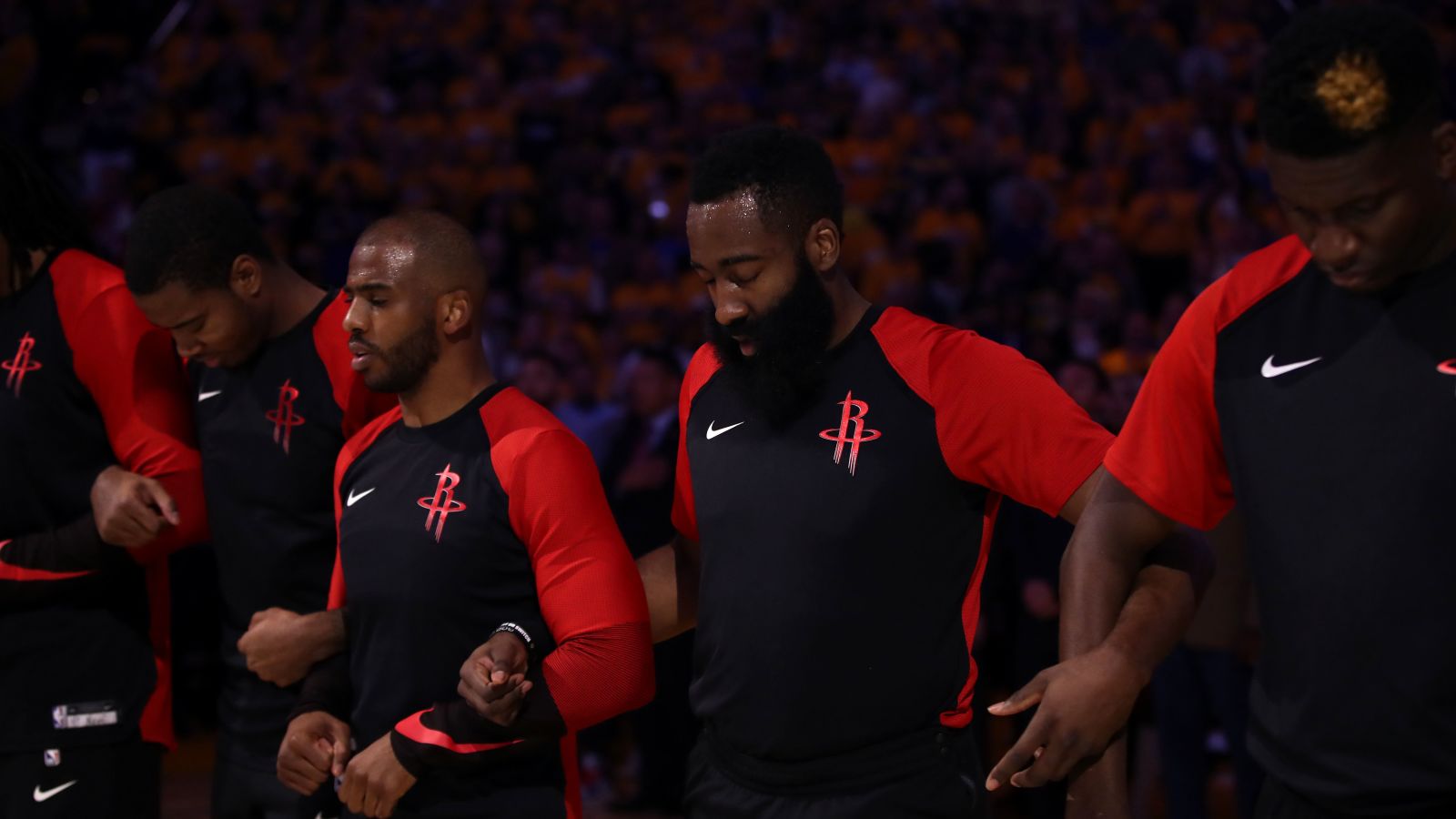 Một lần nữa thua Warriors, tương lai Houston Rockets mùa sau sẽ đi đâu về đâu?